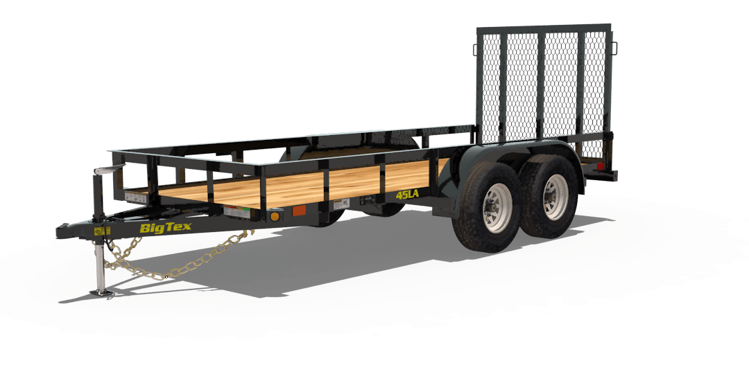 BIG TEX 45LA Richard England Creative