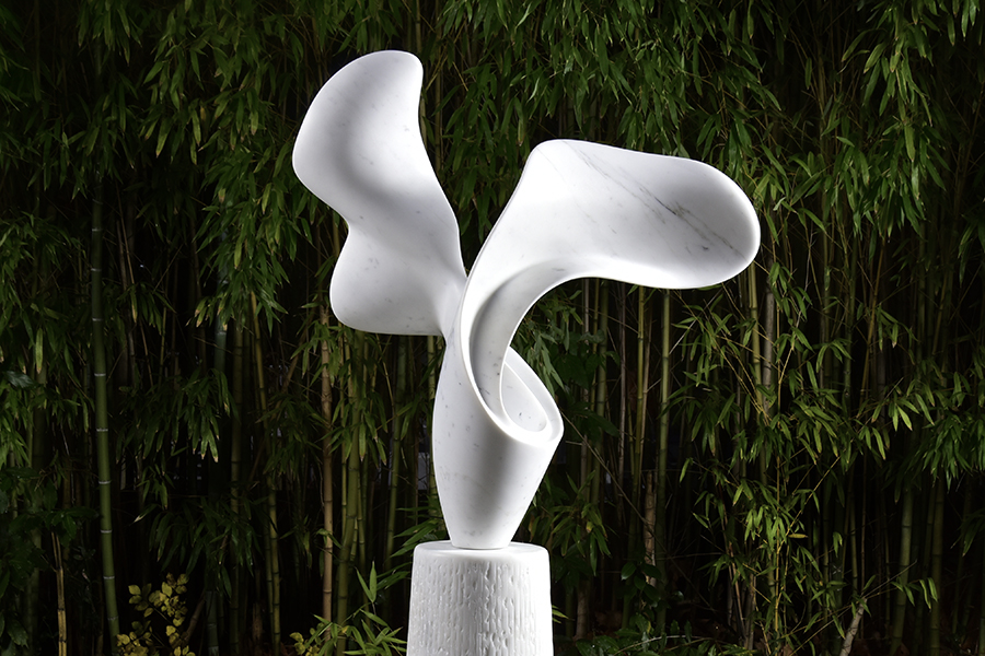 Contemporary Stone Sculpture Richard Erdman Studios