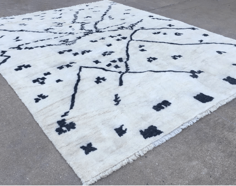 Tips For Buying The Perfect Moroccan Rug