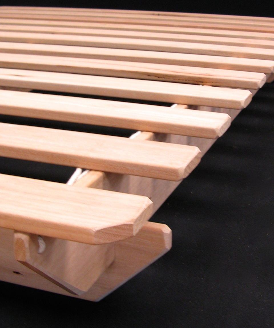 Futon Bed Base Richard Knight Woodworks