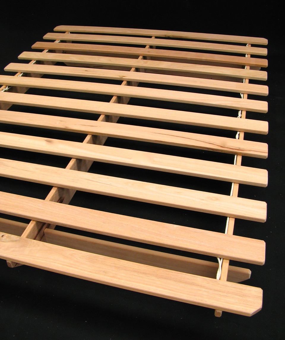 Futon Bed Base Richard Knight Woodworks