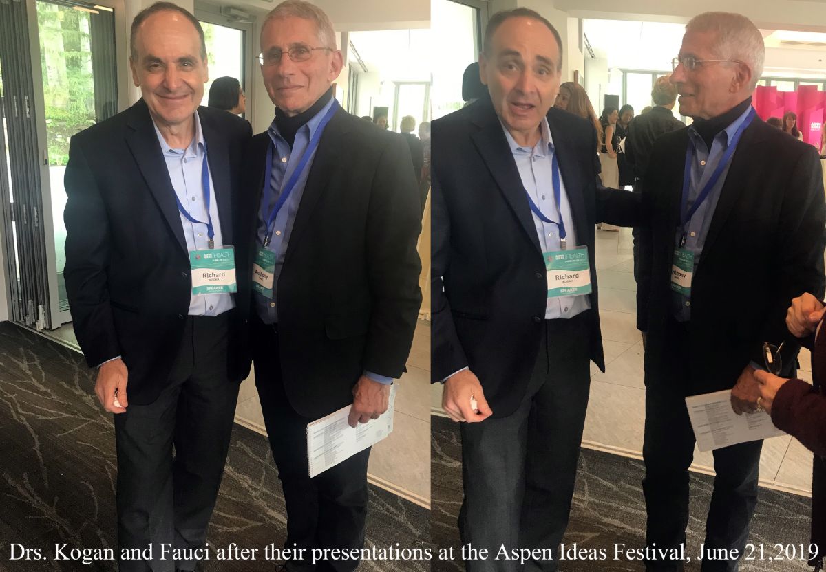 Dr. Richard Kogan Official site