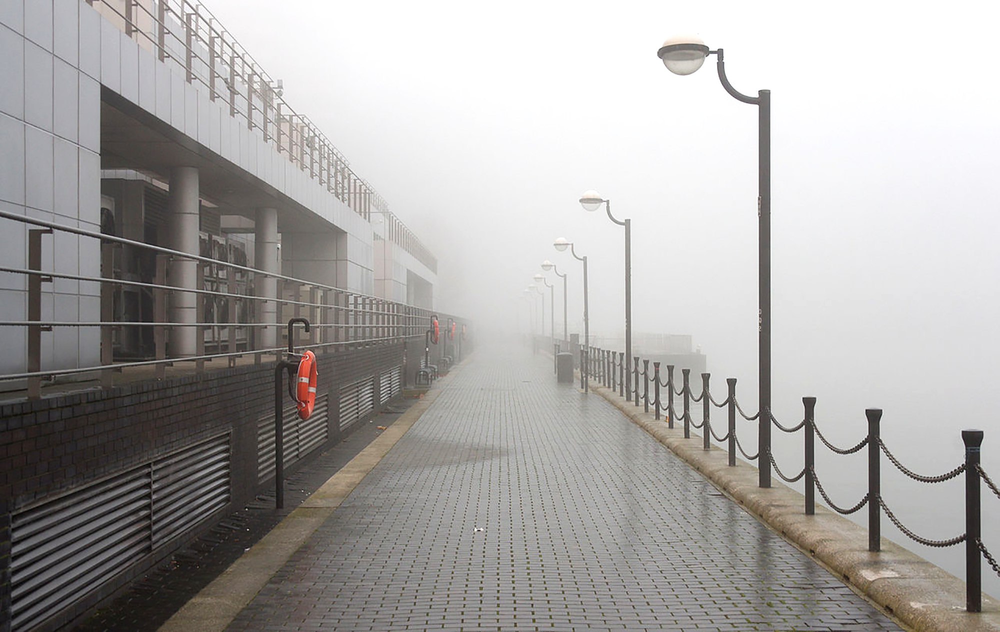 RichardKroekerThamesQuay