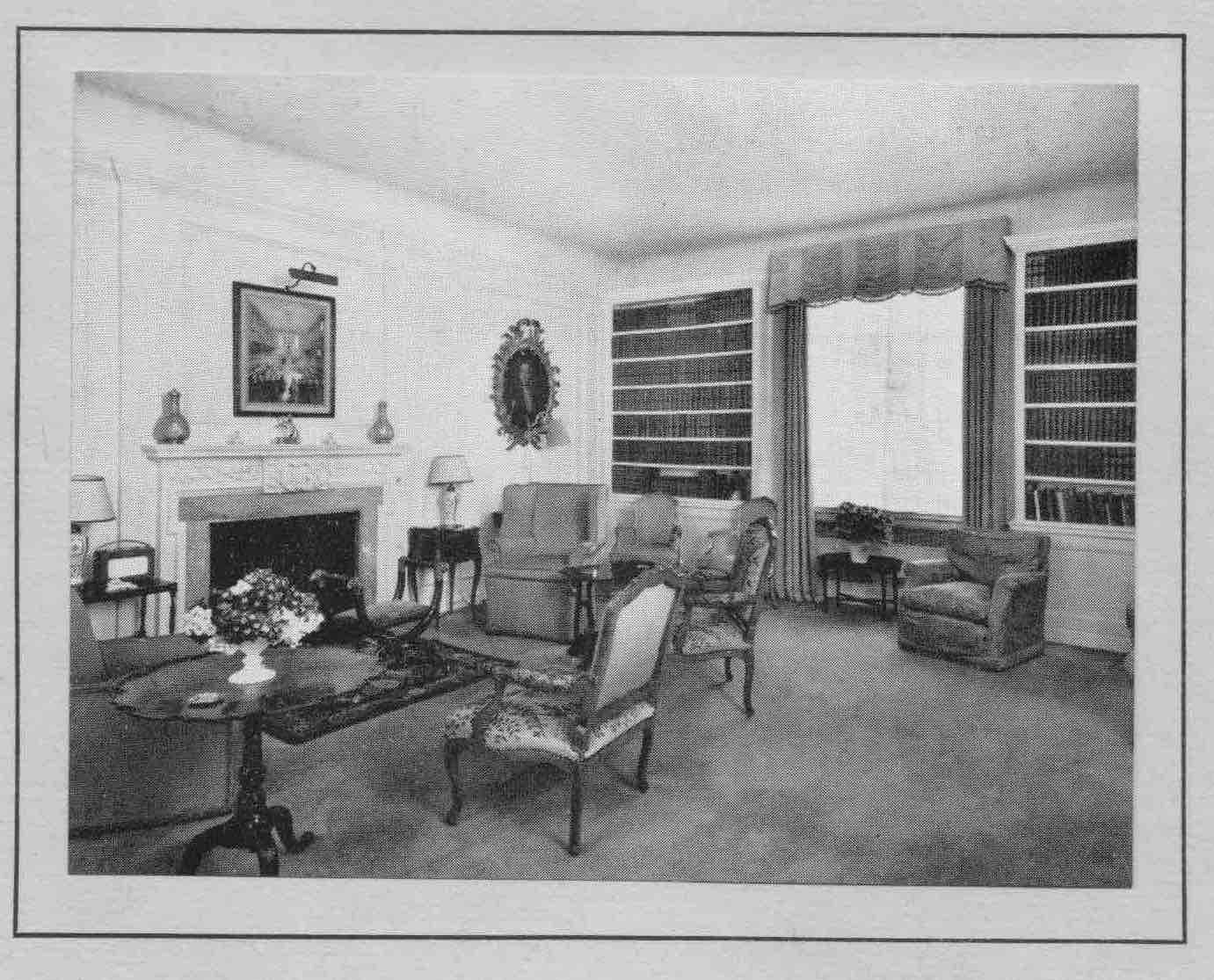 Hyde Park Gate Churchill's London Home, 19451965