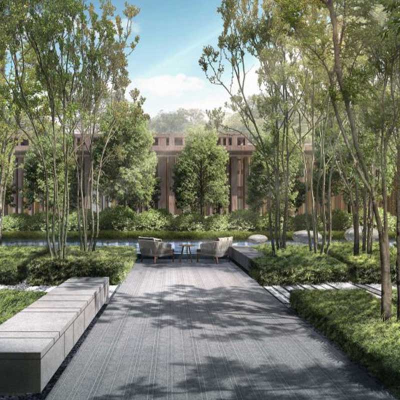 The Avenir Richard Lin Curator and Purveyor of Luxury Apartments in