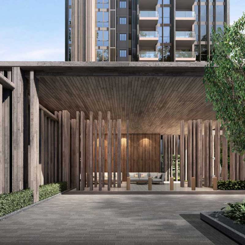 The Avenir Richard Lin Curator and Purveyor of Luxury Apartments in