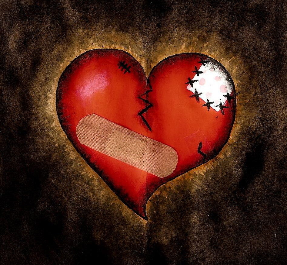 What To Do When A Girl Breaks Your Heart