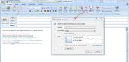 How To Insert Your Calendar Into An Email Using Outlook 2007 And 2010