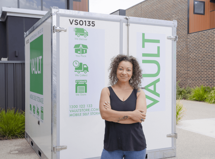 Short Term Storage in Adelaide Packing, Moving & Storage Services