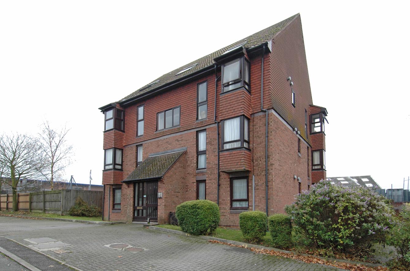 Meon Close, Petersfield Richard Mitham Associates