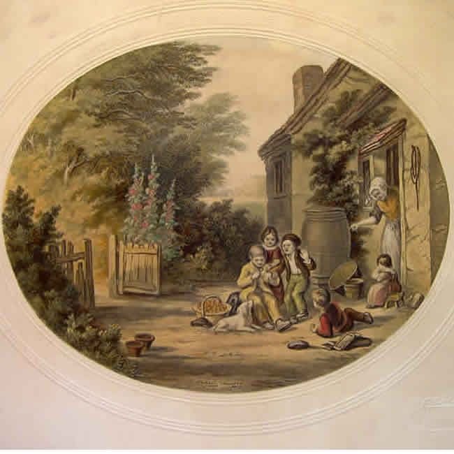 The Burning Glass Richard Mole