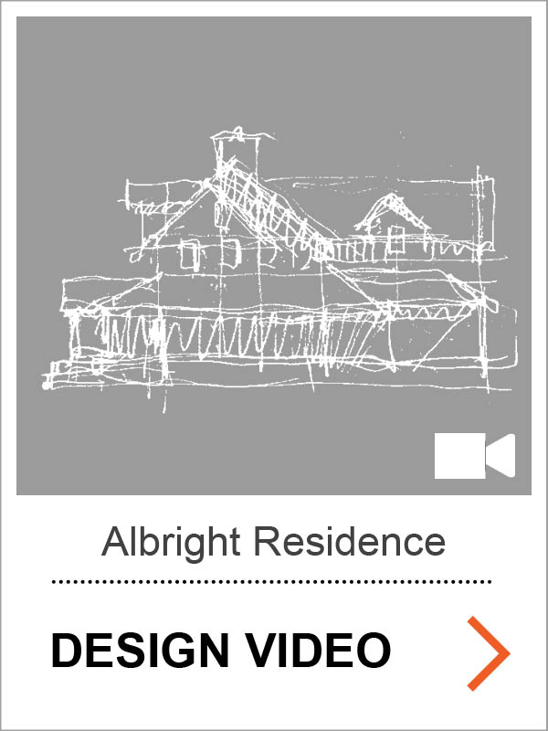 Albright Residence RPA Richard Pedranti Architect