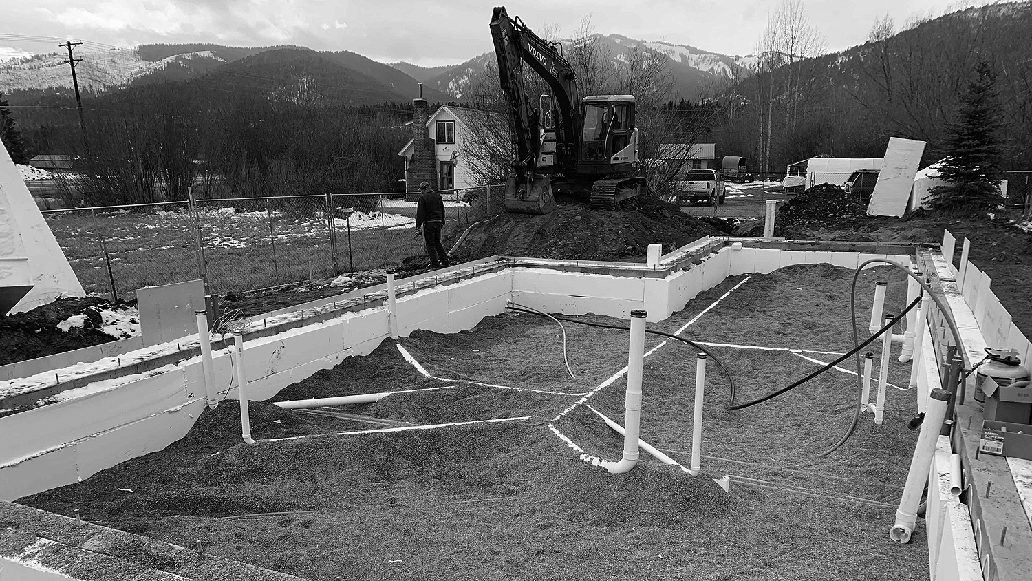 Reed Construction RPA Richard Pedranti Architect