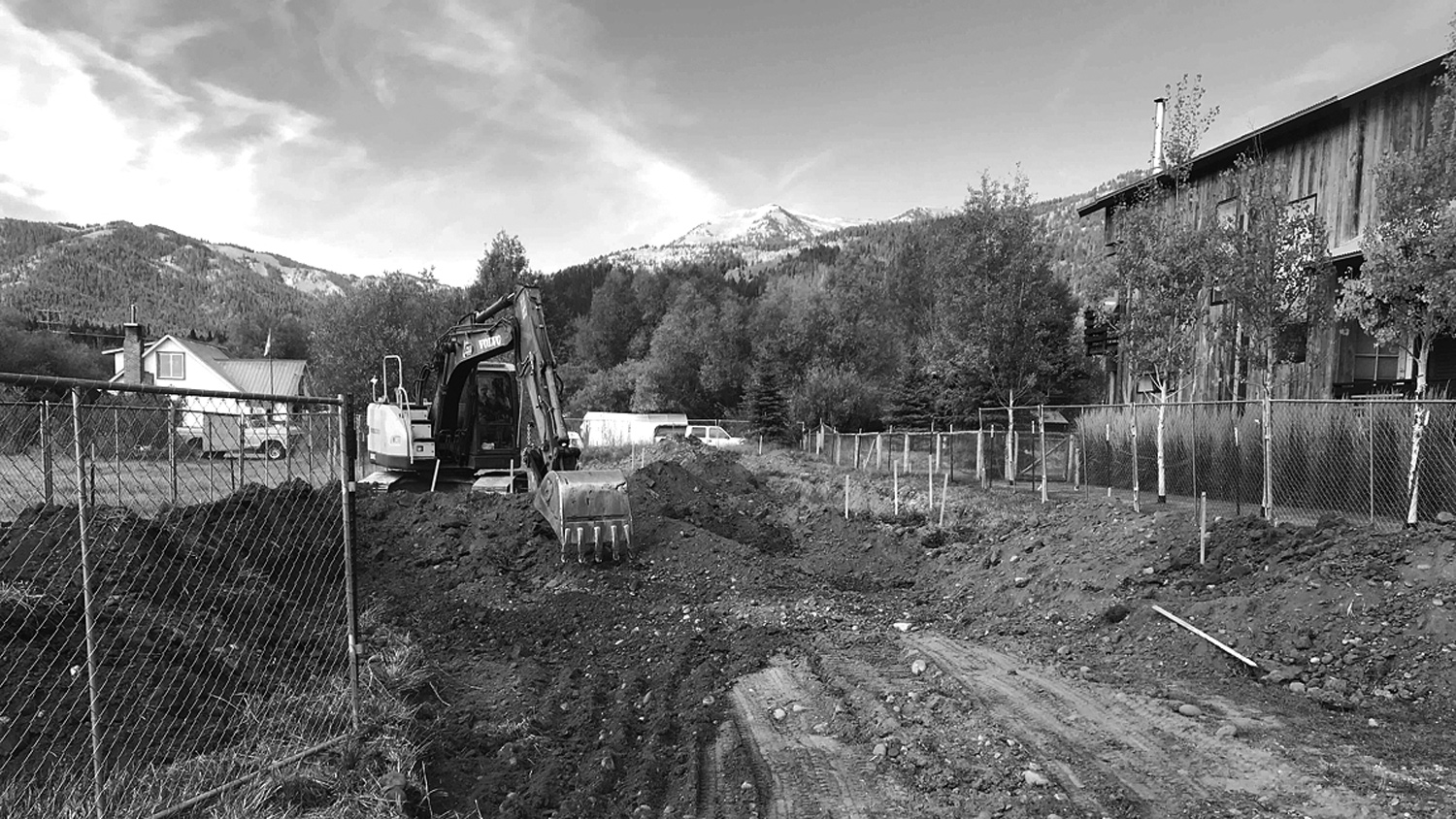 Reed Construction RPA Richard Pedranti Architect