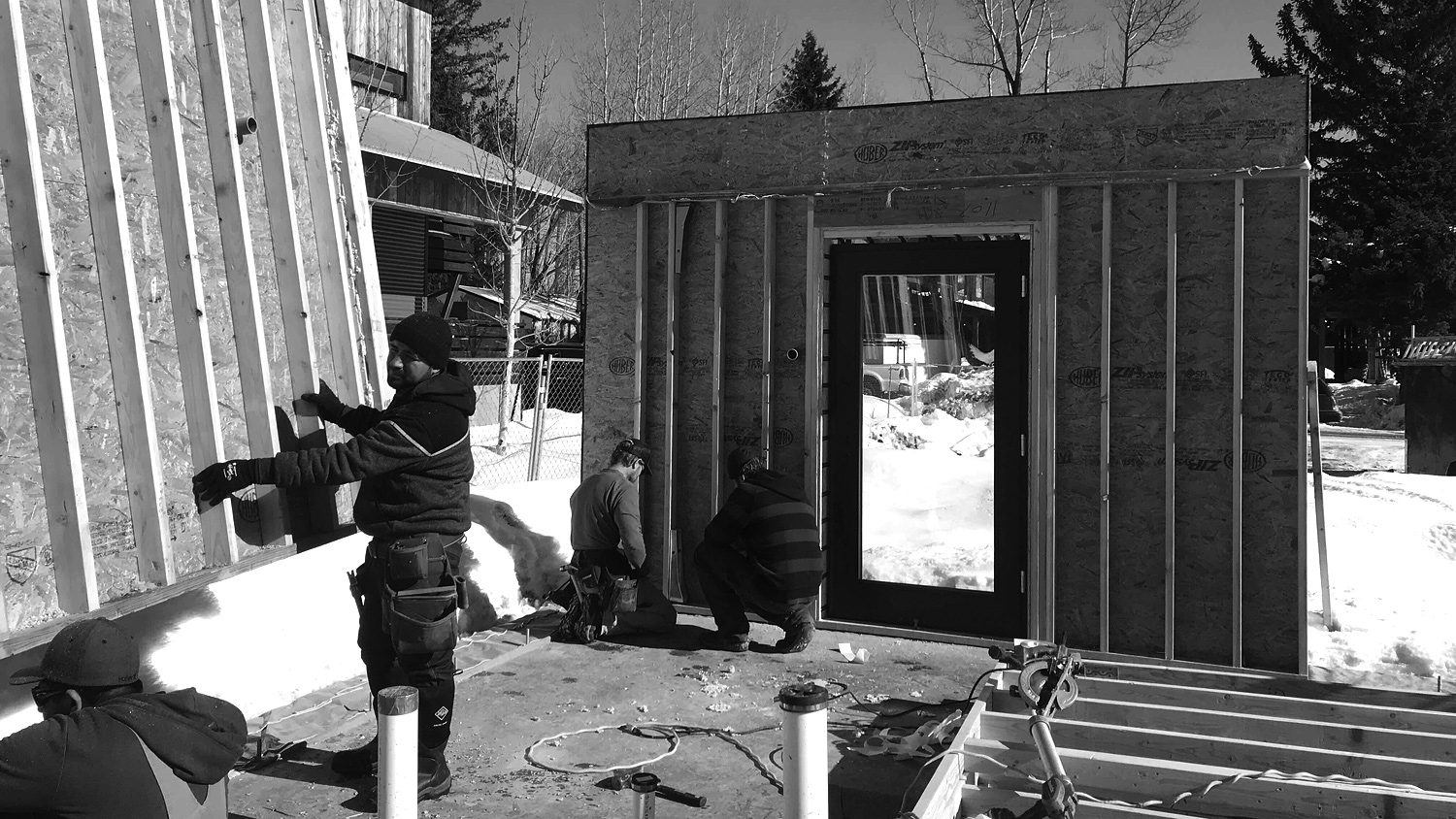 Reed Construction RPA Richard Pedranti Architect