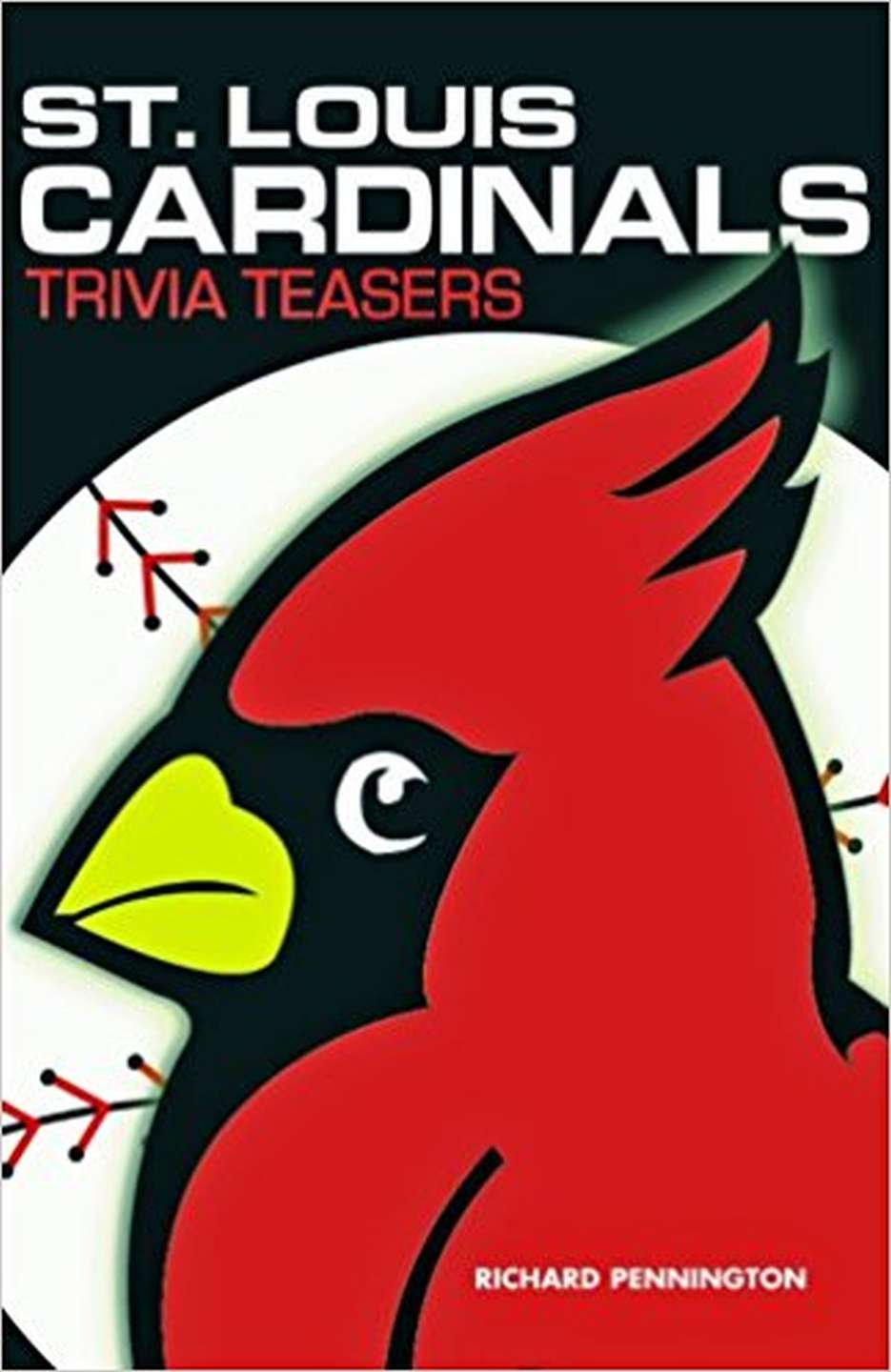 St. Louis Cardinals Trivia Teasers Richard Pennington
