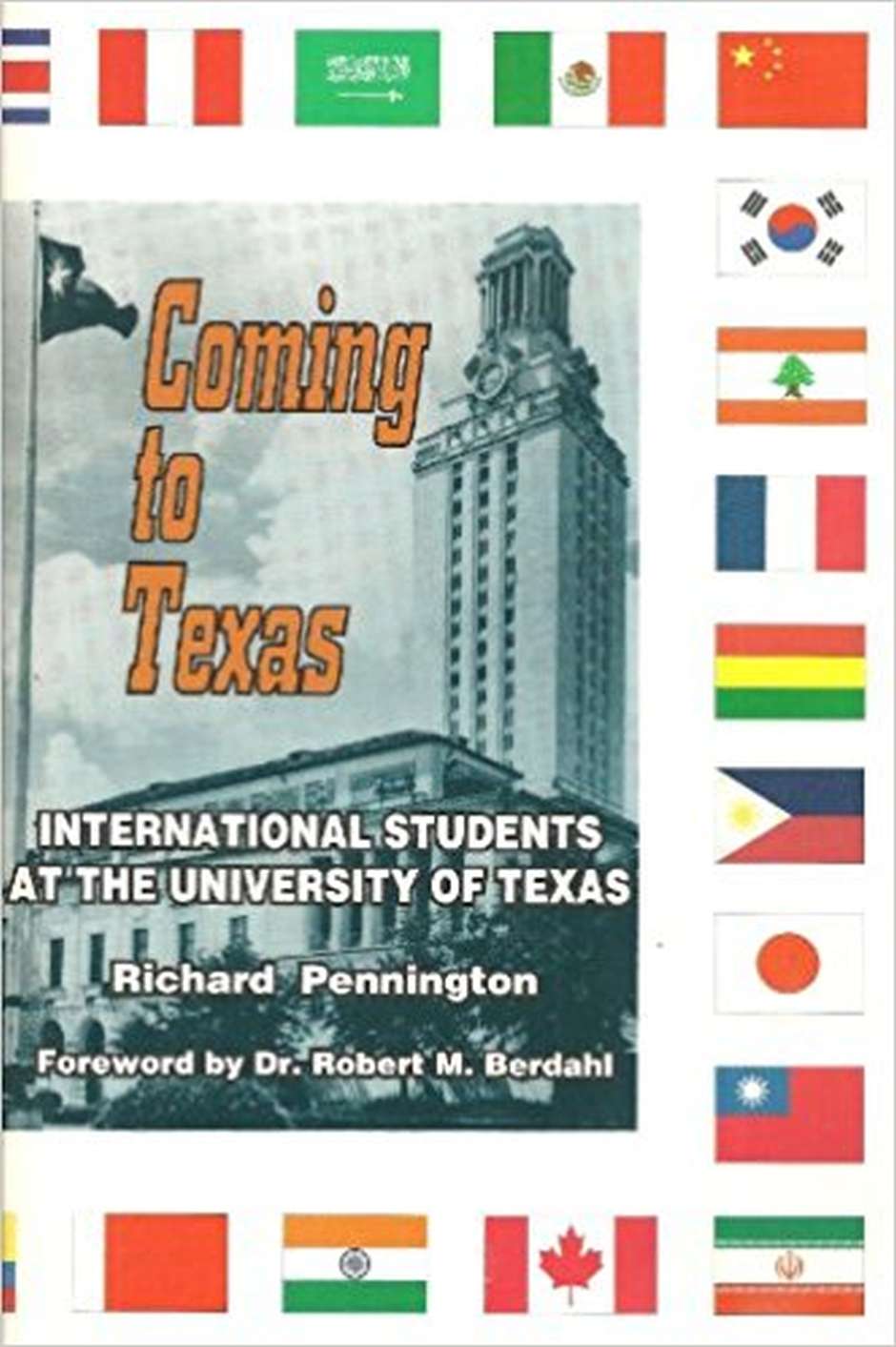 Coming to Texas / International Students at the University of Texas