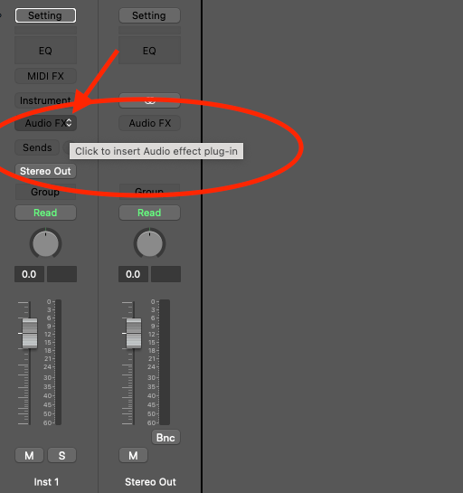 How to Add Plugins to Logic Pro X