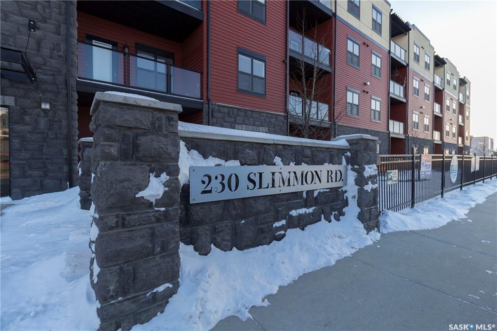 230 Slimmon Road 107, Saskatoon