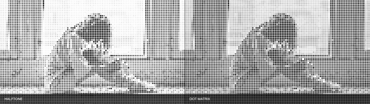 Halftone - Halftone Print Simulation Photoshop Plugin