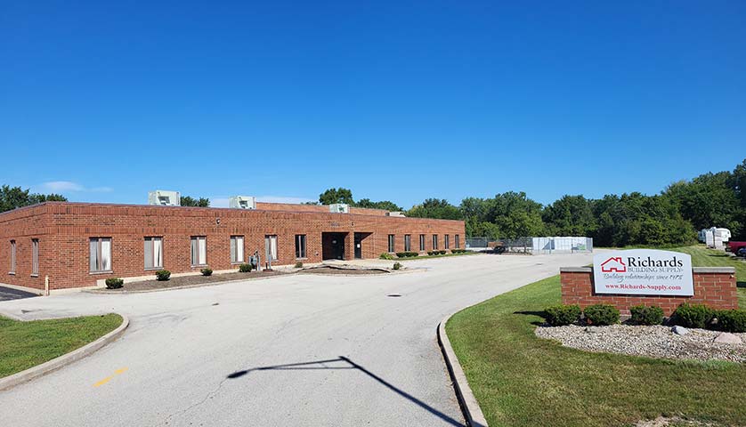 Building Supplies in Calumet City IL - Richards Building Supply