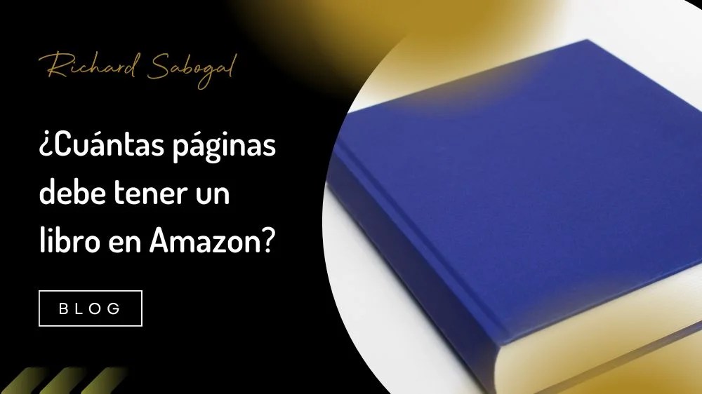 ¿Cuántas páginas debe tener un libro en Amazon?