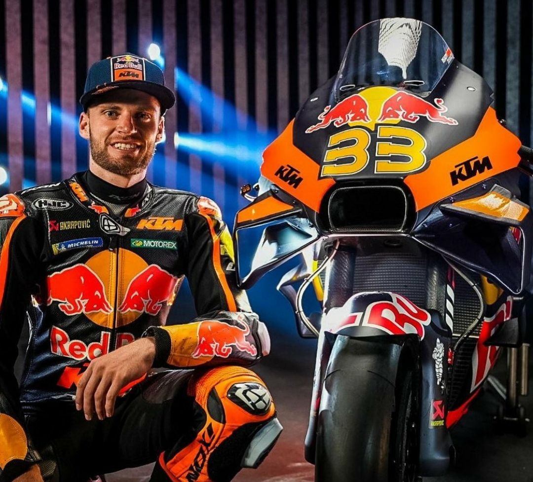 Brad Binder Ingin Red Bull KTM Tingkatkan Performa Motor RC16 di Paruh