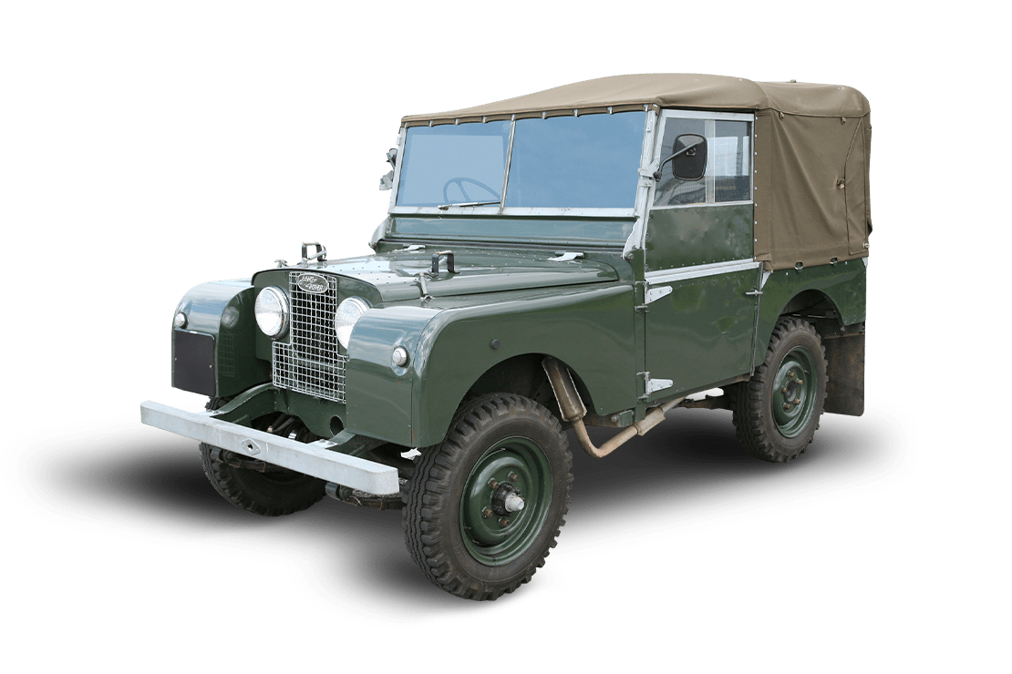 Products Land Rover Chassis Richard Chassis