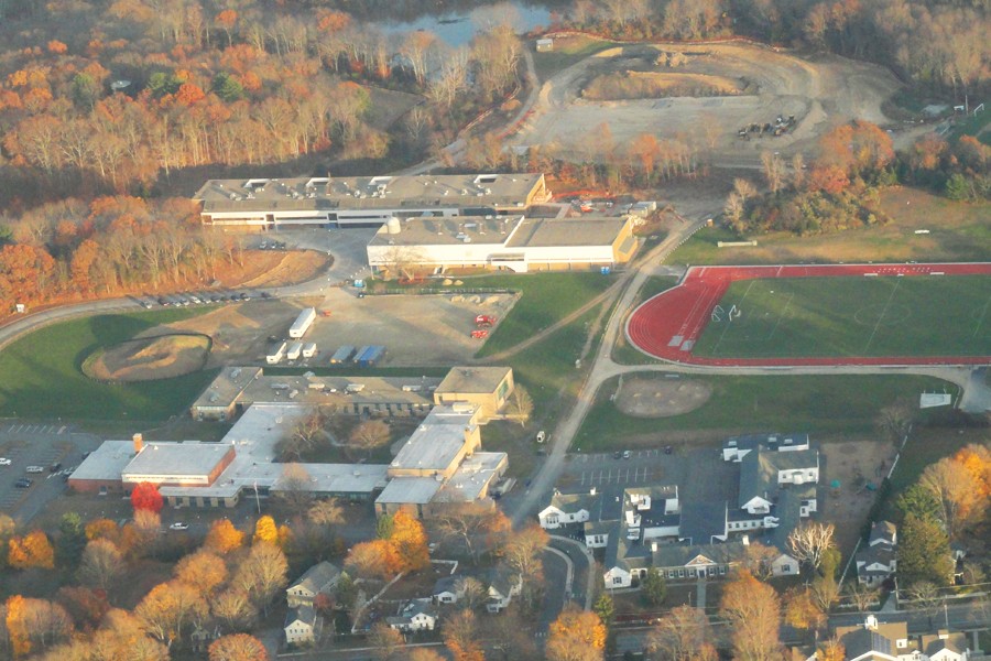 LymeOld Lyme High School Richards Corporation