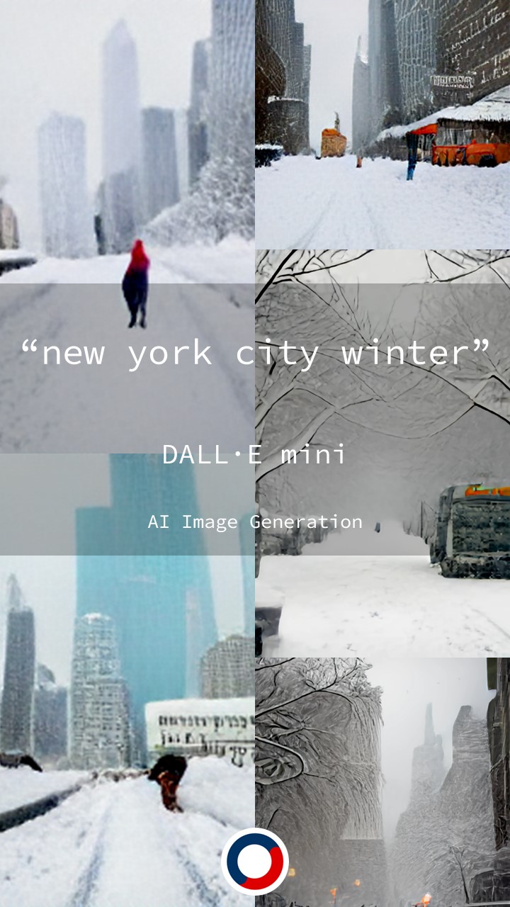 "new york city winter"