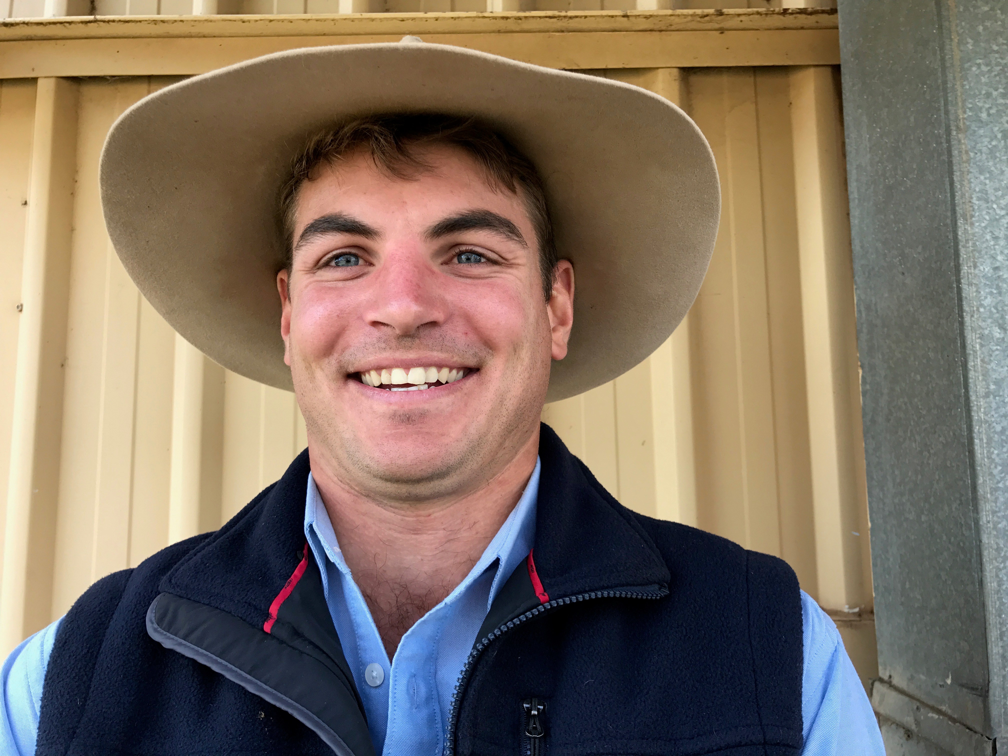 Simon Richardson and Sinclair Livestock AgentsRichardson and Sinclair Livestock Agents