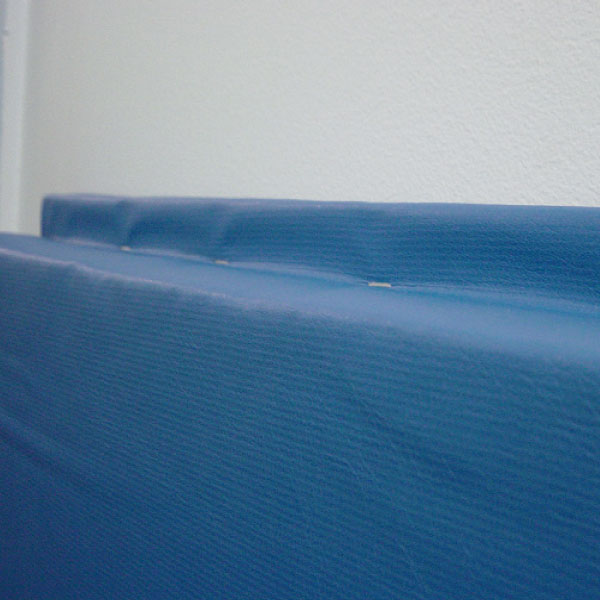 Indoor Gym Wall Padding 5' H x 2' W Best Quality Athletic Field
