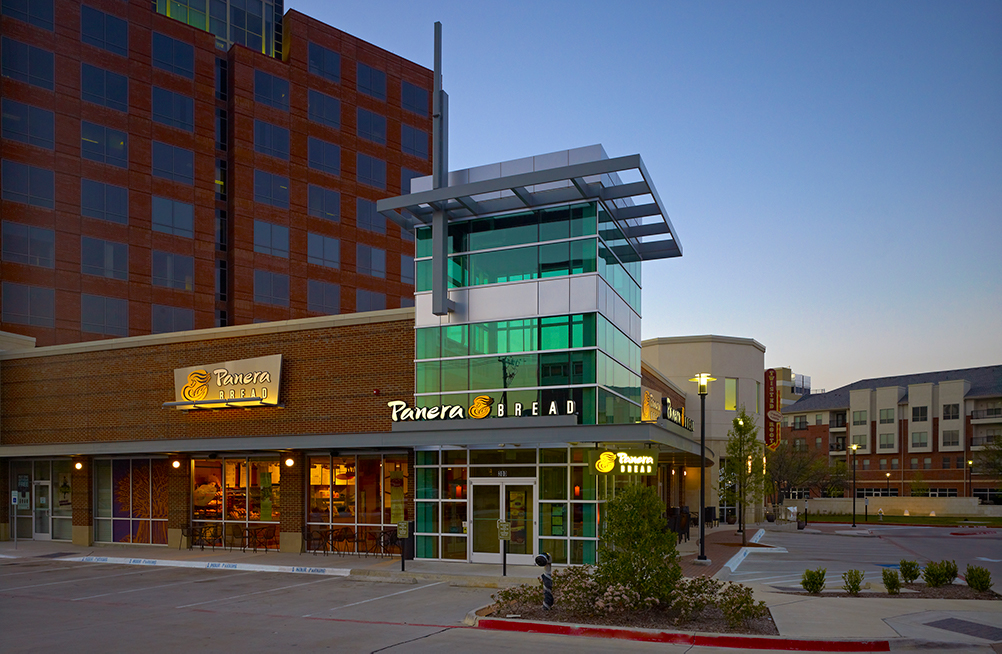 Shops at Eastside Richardson IQ