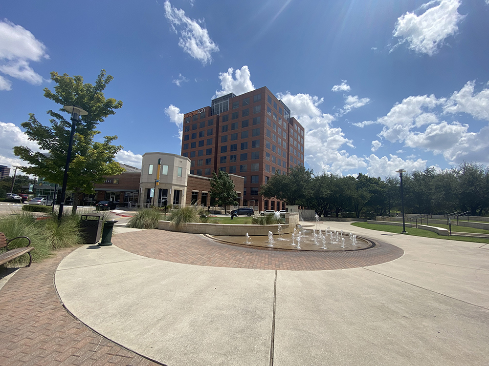 Shops at Eastside Richardson IQ