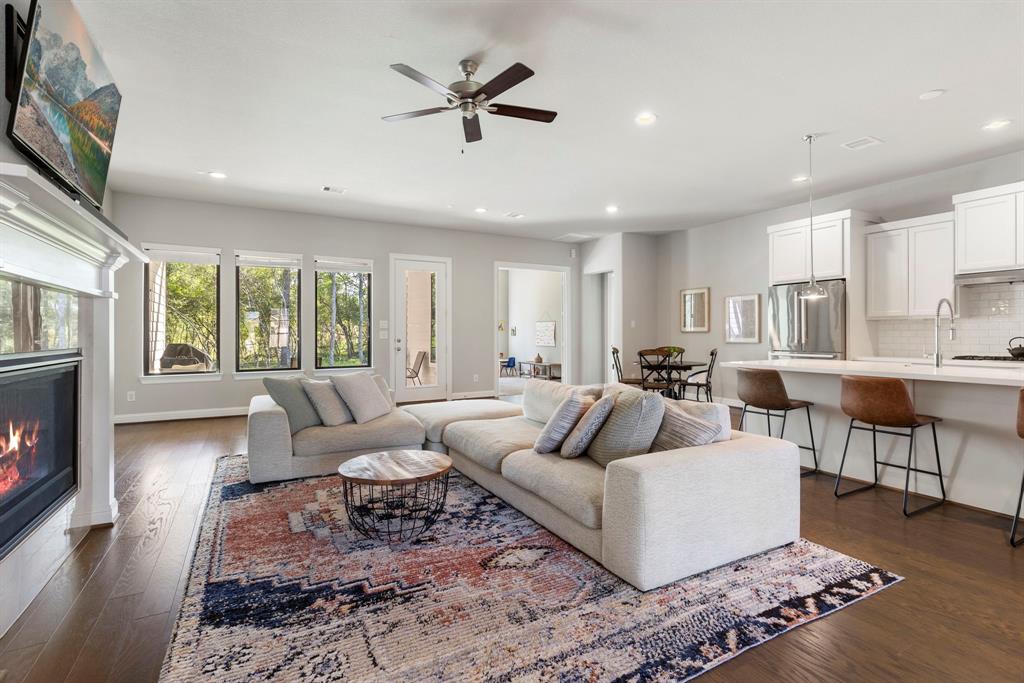 Discovering The Woodlands with Richards Realty Group Christine Richards