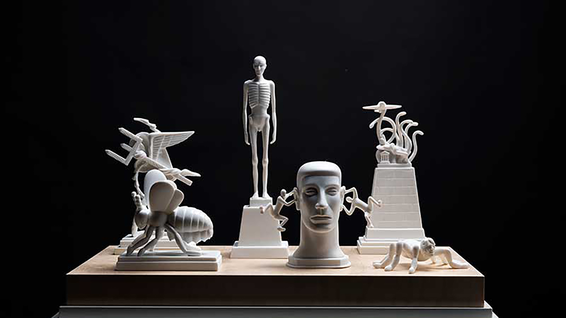 Replica Museums Richard Stringer