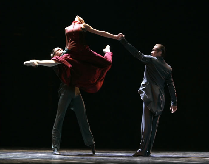 Richard Termine Performing Arts Photography Ballet Portfolio