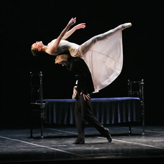 Richard Termine Performing Arts Photography Ballet Portfolio