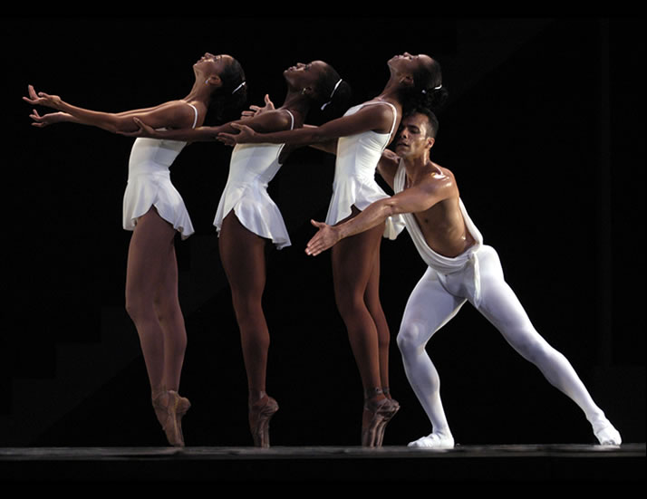 Richard Termine Performing Arts Photography Ballet Portfolio