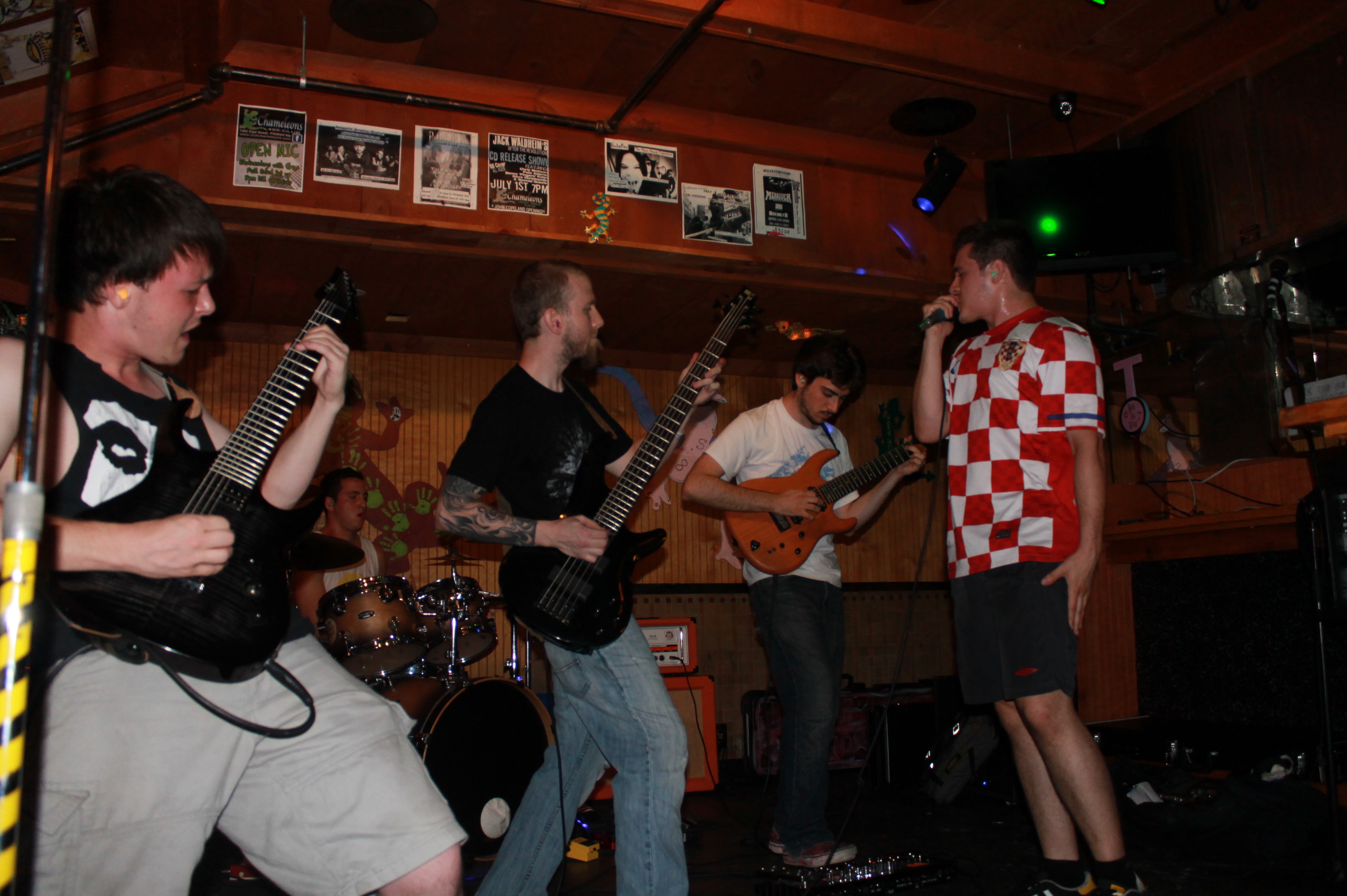  Wings Denied RichardThinks Band Of The Week