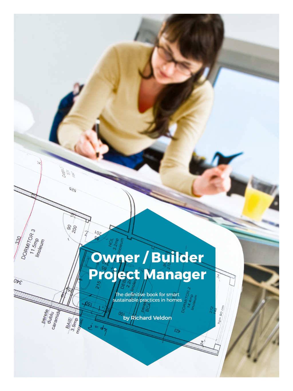 Owner/Builder Project Manager Richard Veldon