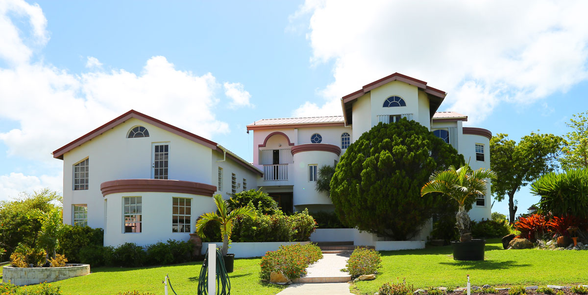 Cedar Valley Golf Course, Antigua Richard Watson Co.