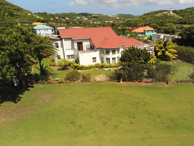 Cedar Valley Golf Course, Antigua Richard Watson Co.