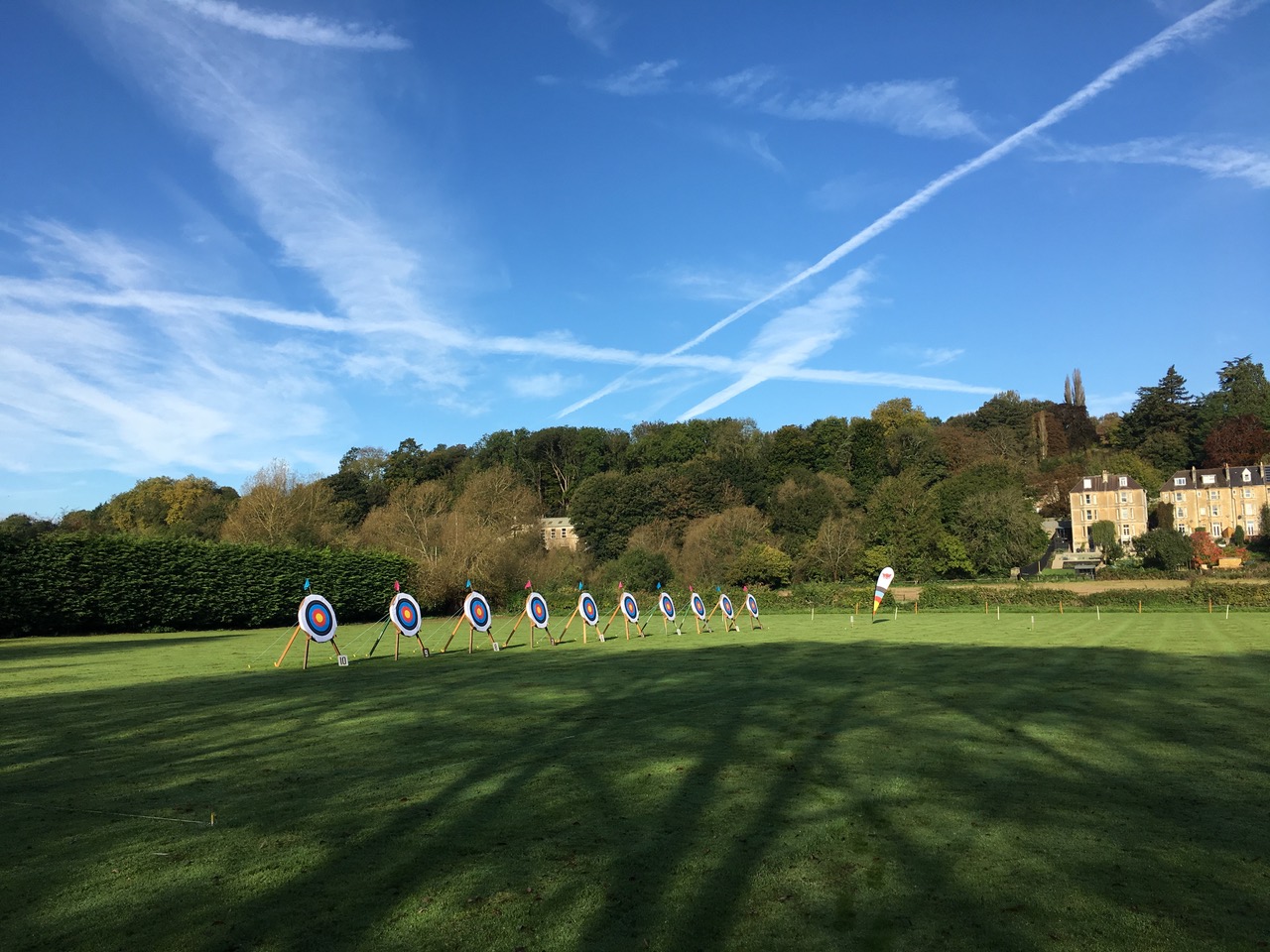 The archers (of Bath) BATH NEWSEUM