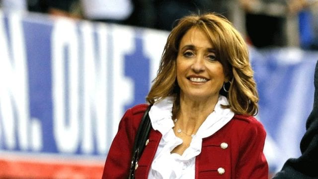 Angela Macuga Bio, Age Children, Husband (Arthur Blank) Facts