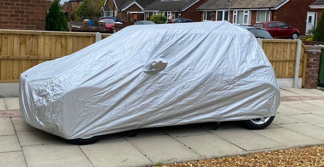 Soft Indoor Car Covers Richbrook Indoor Car Dust Cover