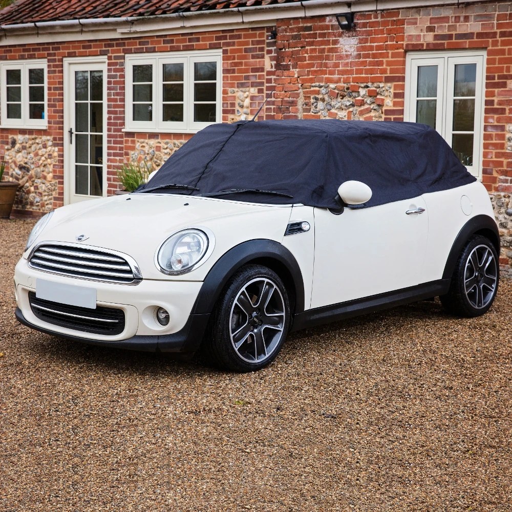 Tailored Half Car Covers Richbrook Car Covers