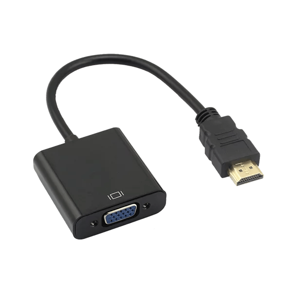 Price in SriLanka — HDMI To VGA Converter —