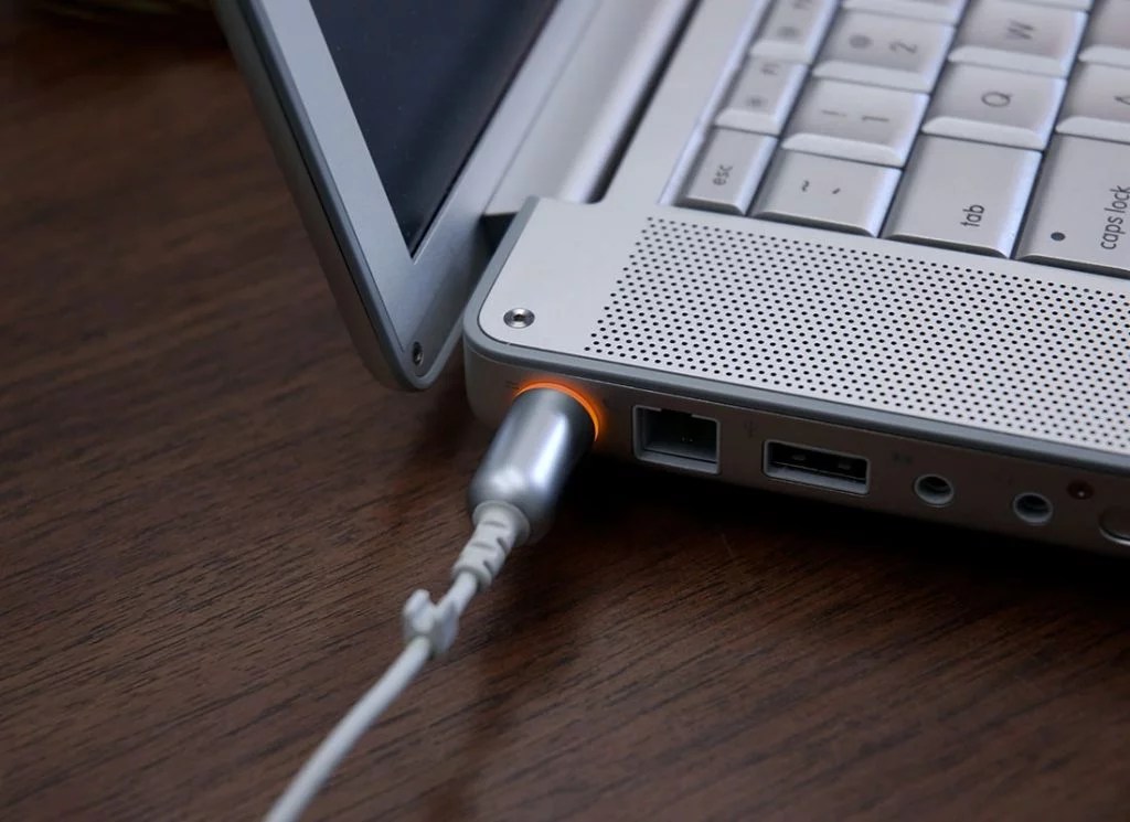 4 Ways to take care of your laptop Charger and extend its life