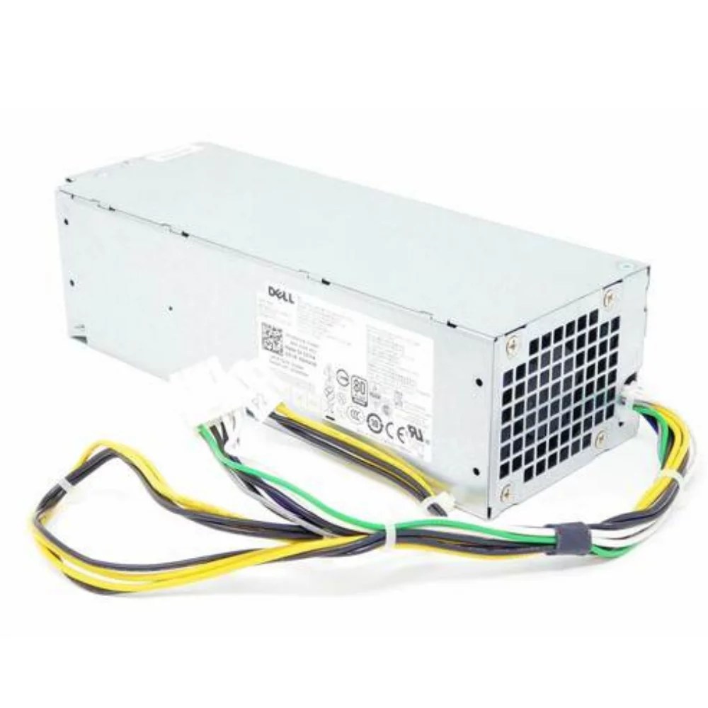 Price in SriLanka — Dell 240W Optiplex3040 Power Supply 8pin